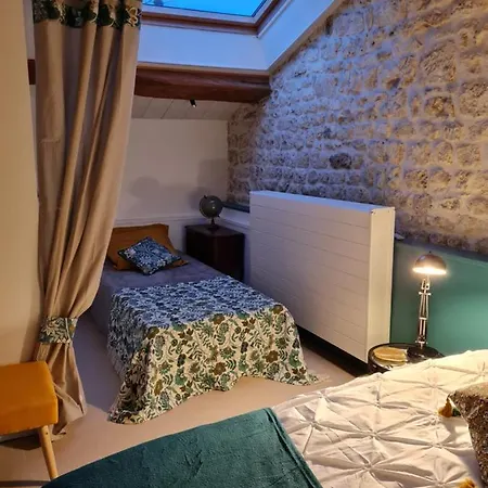 Holiday home L'aronde 