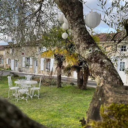 Holiday home L'aronde 