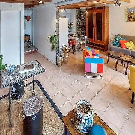 Holiday home L'aronde 