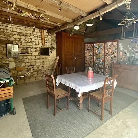 Holiday home L'aronde 