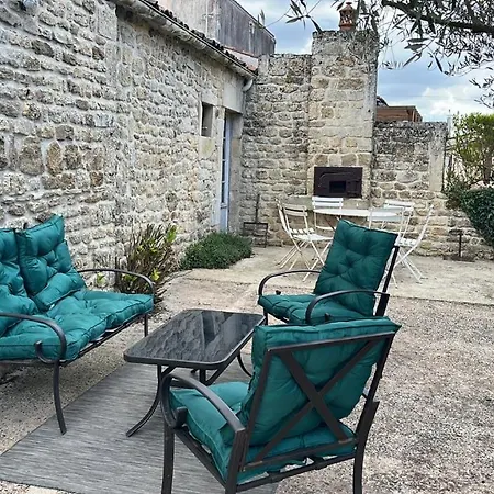 Holiday home L'aronde 